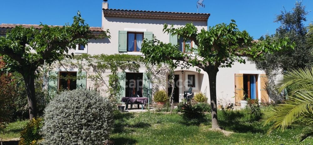 Maison à vendre 5 pièces SAINT REMY DE PROVENCE (13)