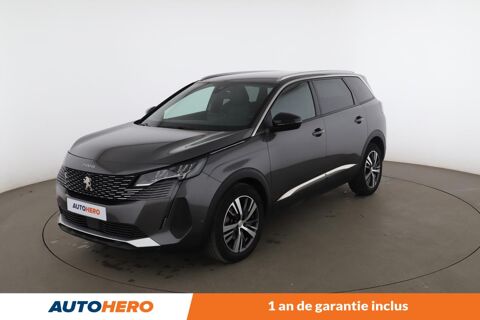 Annonce voiture Peugeot 5008 23990 €
