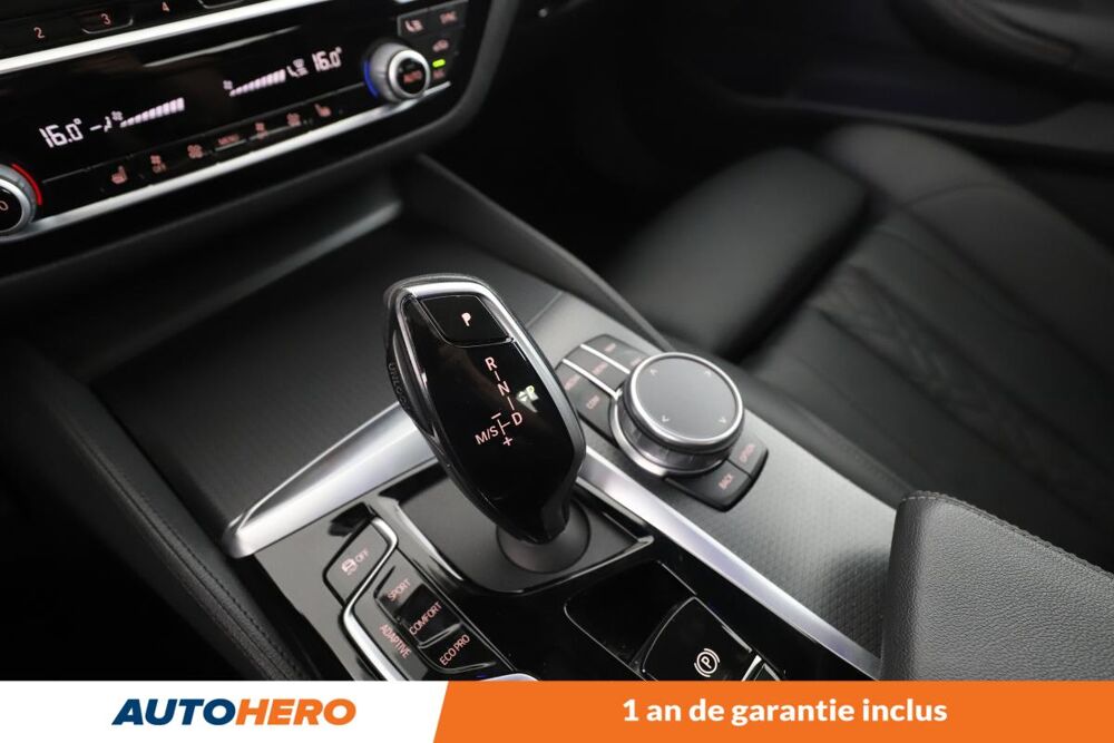 S&eacute;rie 5 518dA M Sport 150 ch 2020 occasion 92130 Issy-les-Moulineaux