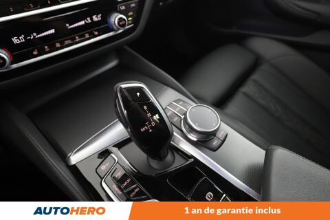 S&eacute;rie 5 518dA M Sport 150 ch 2020 occasion 92130 Issy-les-Moulineaux