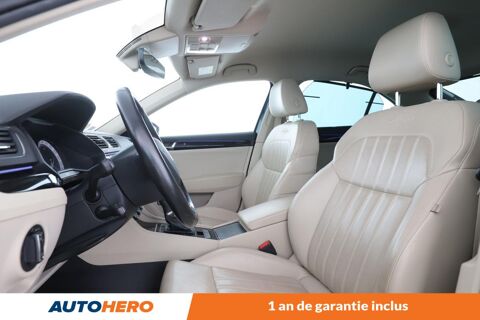 Superb 2.0 TDI Green Tech Laurin & Klement DSG 150 ch 2017 occasion 92130 Issy-les-Moulineaux