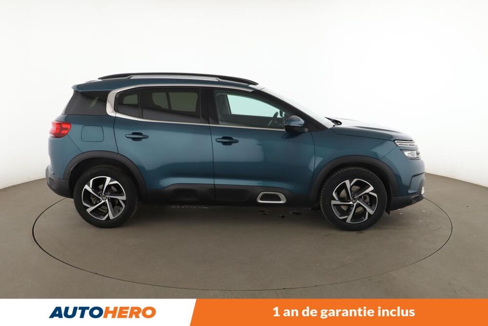 C5 aircross 1.6 PureTech Feel EAT8 181 ch 2019 occasion 92130 Issy-les-Moulineaux