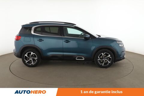 C5 aircross 1.6 PureTech Feel EAT8 181 ch 2019 occasion 92130 Issy-les-Moulineaux