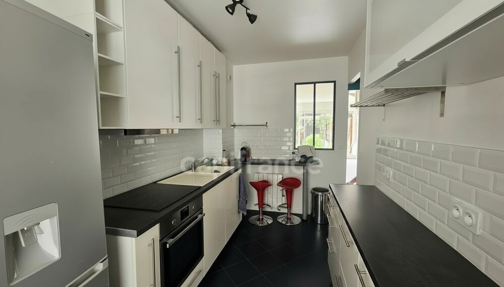 Maison 85 m²  Quartier Grande Ile  Jardin, terrasse, garage et belle luminosité