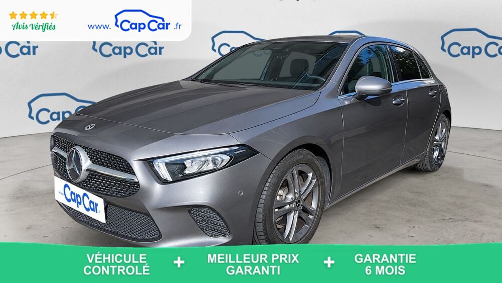 Classe A 180 d 116 7G-DCT Business 2018 occasion 13008 Marseille
