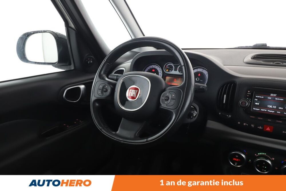 500 L 0.9 TwinAir Lounge 105 ch 2016 occasion 92130 Issy-les-Moulineaux