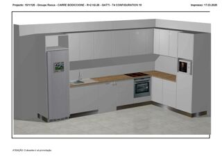  Appartement à louer 4 pièces 94 m²
