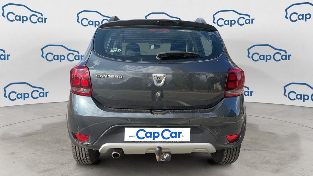 Sandero II 1.5 dCi 90 Stepway 2018 occasion 18340 Saint Germain Des Bois