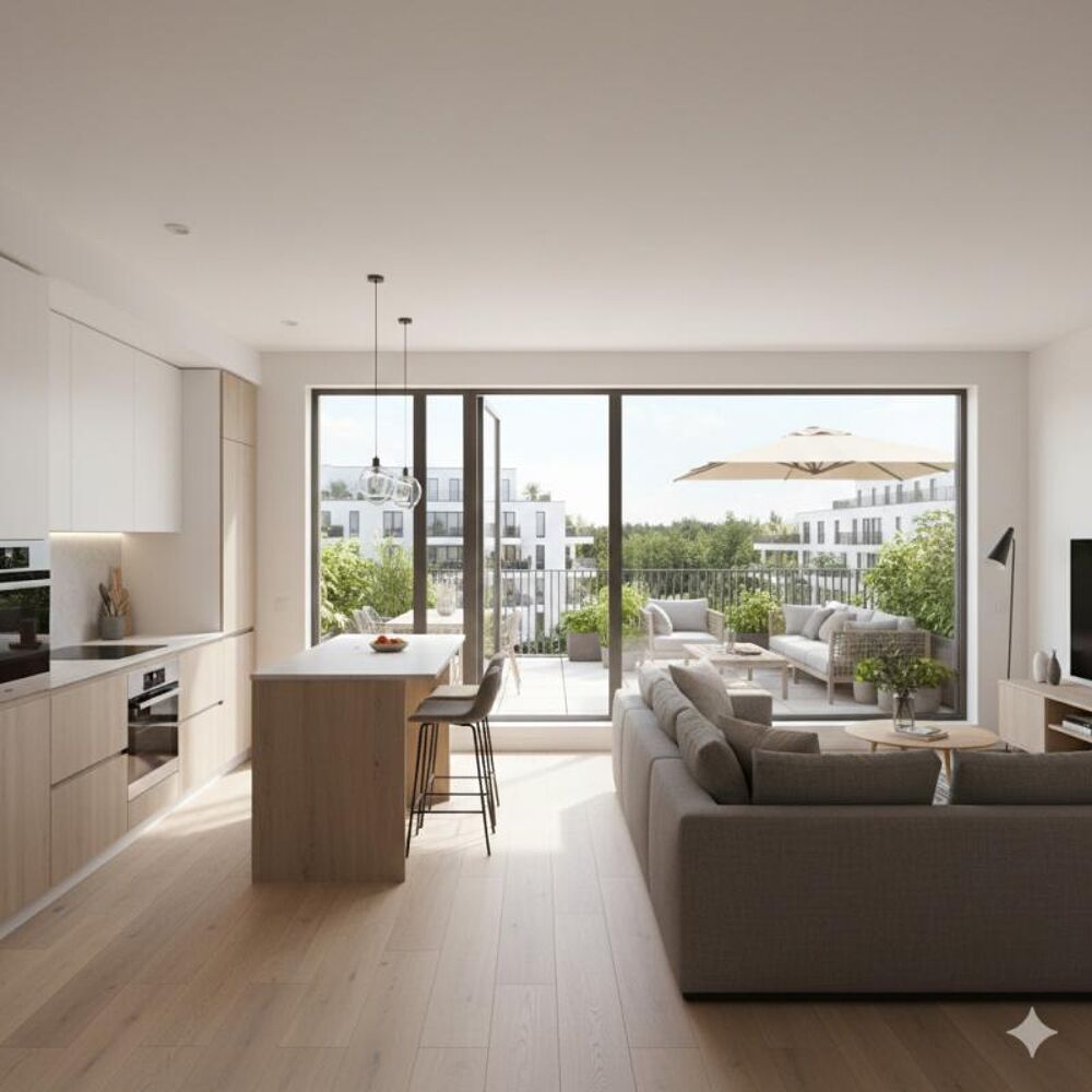 **RETOUR À LE VENTE: DERNIER ÉTAGE 5 PIÈCES AVEC GRANDE TERRASSE**