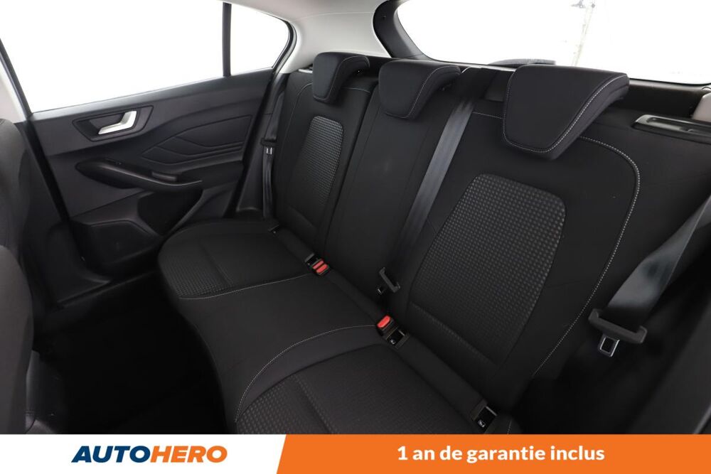 Focus 1.0 EcoBoost Trend Business 5P 100 ch 2020 occasion 92130 Issy-les-Moulineaux