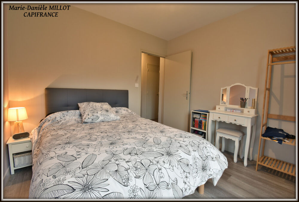 Vente Appartement Dpt Mayenne (53),  vendre SUR CHATEAU-GONTIER appartement T3 de 66,75 m - Chateau gontier