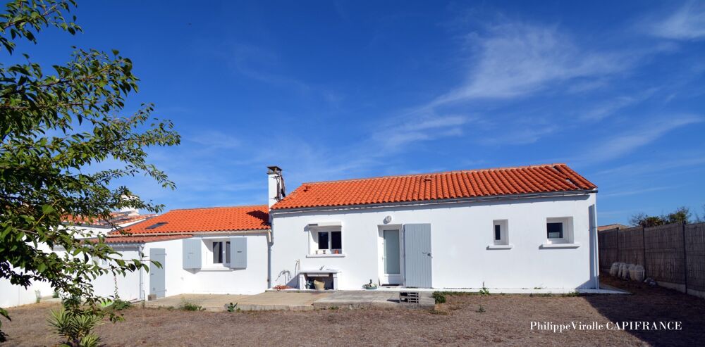 Vente Maison Maison à vendre 4 pièces 88 m2 ST GEORGES D'OLÉRON (17) 365 000€ Chaucre