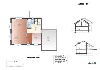  Maison � vendre 5 pi�ces 121 m�