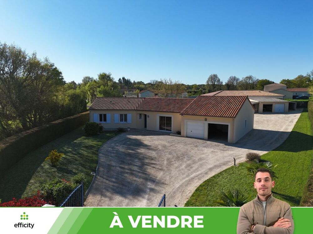 Vente Maison Pavillon Marnay
