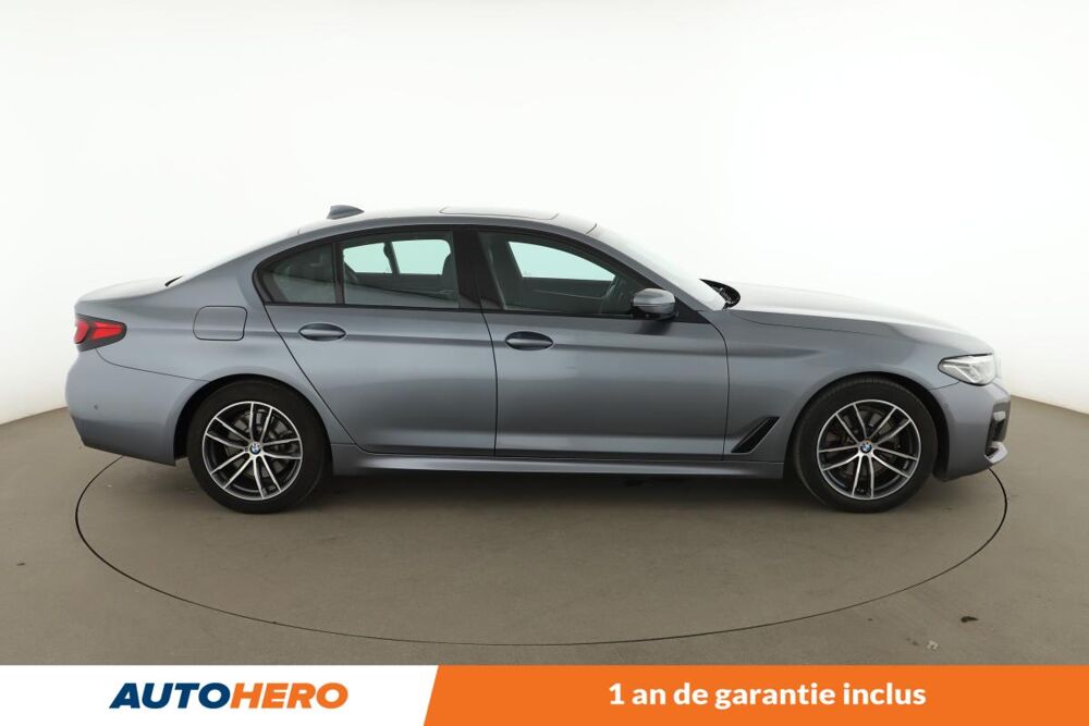 S&eacute;rie 5 518dA M Sport 150 ch 2020 occasion 92130 Issy-les-Moulineaux
