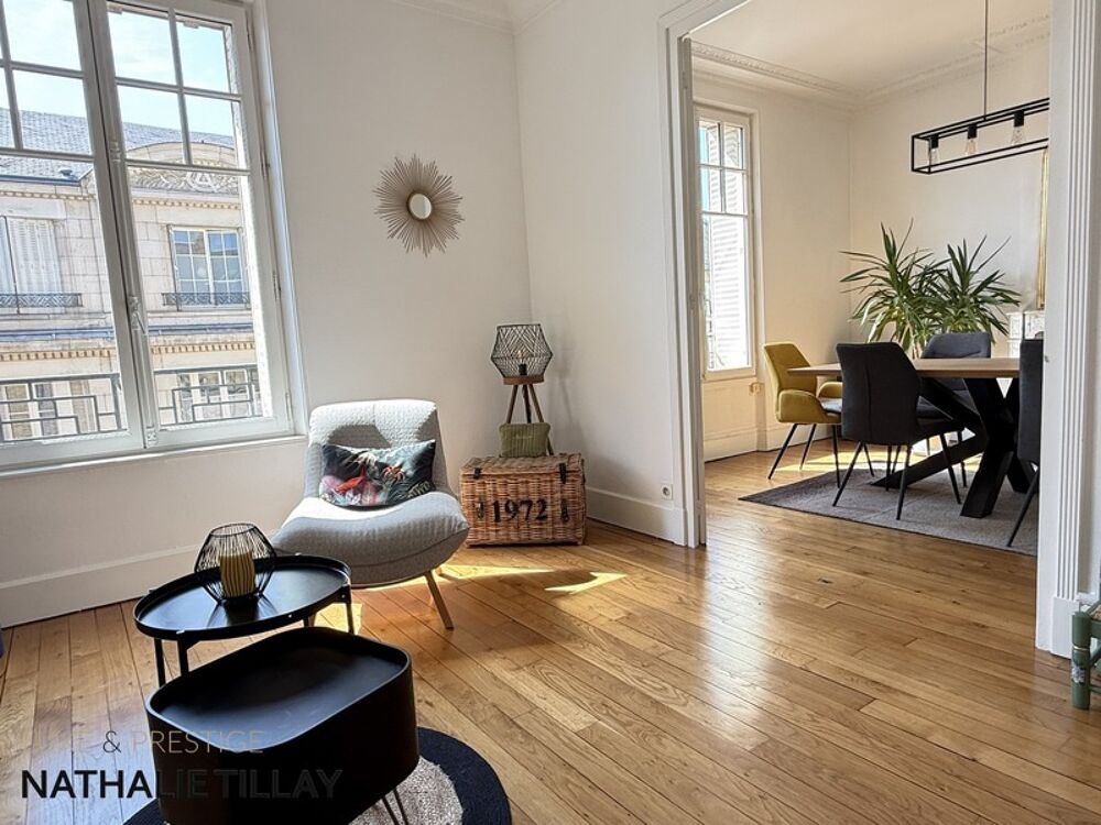 Appartement à vendre 4 pièces ORLEANS (45)