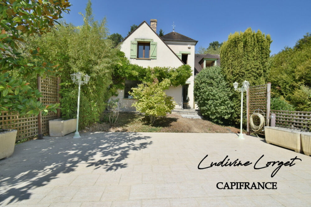 Vente Maison Maison à vendre à Château-Thierry (02) – 260 m² – 4 chambres + bureau – Sous-sol 70 m² – Terrasse 70 m² – Terrain clos 1 464 m² Chateau thierry