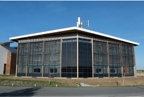 À louer - Bureaux de 20 à 30 m² au sein de la pépinière Créatio®ECOactivités de La Rochelle  Charen 200 17000 La rochelle