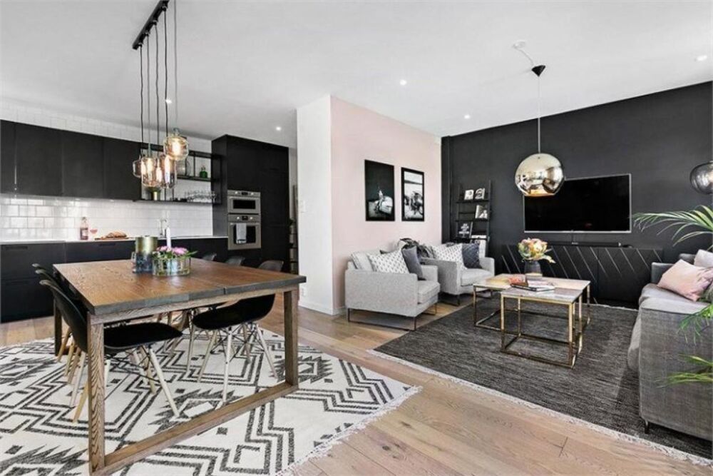 4 PIÈCES de 80m² + TERRASSE + PKG(s)