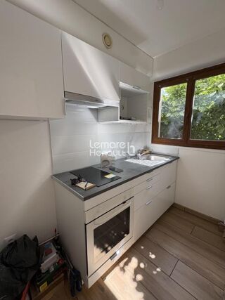  Appartement à louer 1 pièce 33 m²