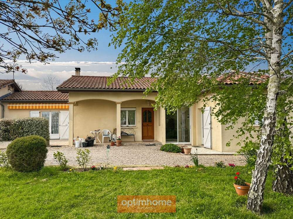 Vente Maison Ensemble immobilier avec maison T4 + 3 studios avec potentiel locatif Cazaubon