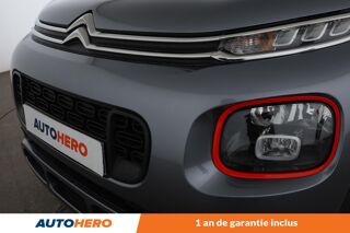 C3 Aircross 1.2 PureTech Shine 110 ch 2017 occasion 92130 Issy-les-Moulineaux