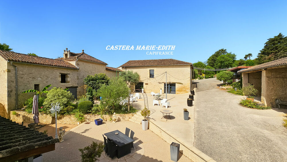 à vendre  Propriété/château Auch (32000)