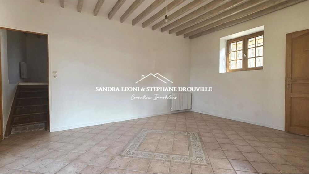 PROCHE MAINTENON ET SAINT-PIAT CHARMANTE LONGERE de 105 m2