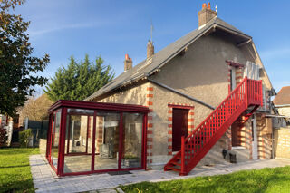  Maison � vendre 7 pi�ces 120 m�