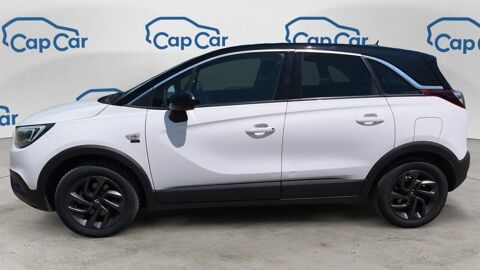 Crossland 1.2 Turbo 110 Opel 2020 2021 occasion 65400 Saint Savin