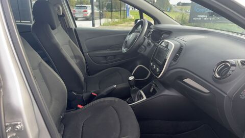 Captur TCE 90 Business 2019 occasion 76230 Isneauville
