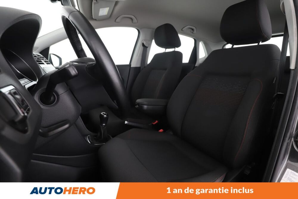Polo 1.2 TSI BlueMotion Tech Match 5P 90 ch 2017 occasion 92130 Issy-les-Moulineaux