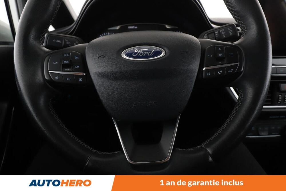 Fiesta 1.0 EcoBoost Titanium 5P 100 ch 2018 occasion 92130 Issy-les-Moulineaux
