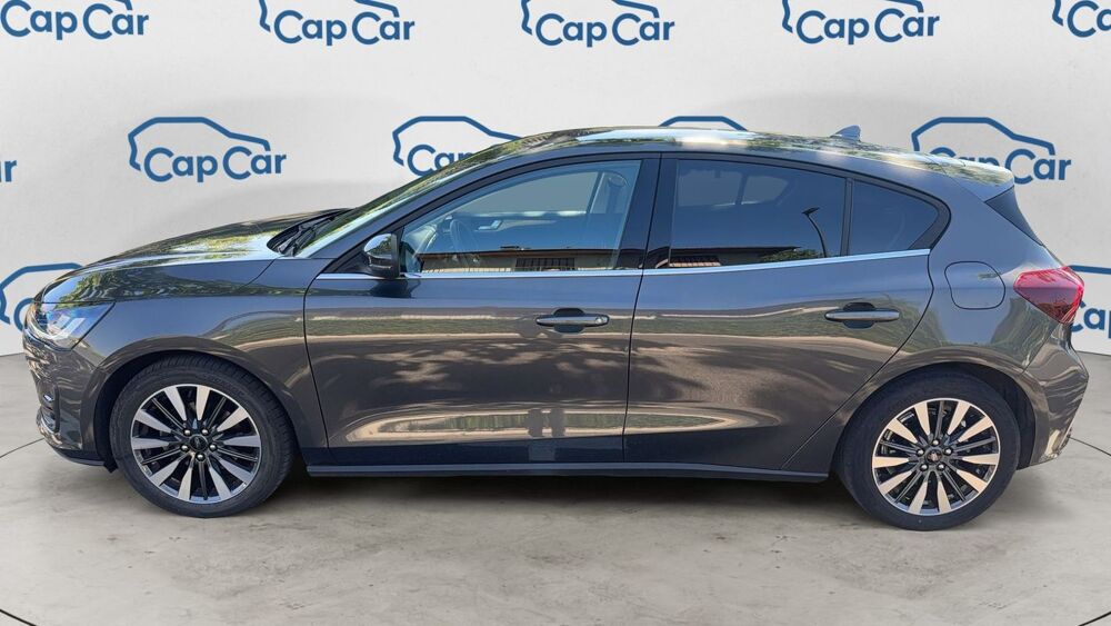 Focus IV 1.0 SCTi 125 EcoBoost Flexifuel mHEV ST Line - Entretien 2024 occasion 69680 Chassieu