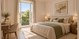 Vente Appartement SUPERBE 3 PIÈCES – GARE DE PUTEAUX À 6 MIN À PIED – BALCON D'ENVIRON 22 M² – PARKING Puteaux
