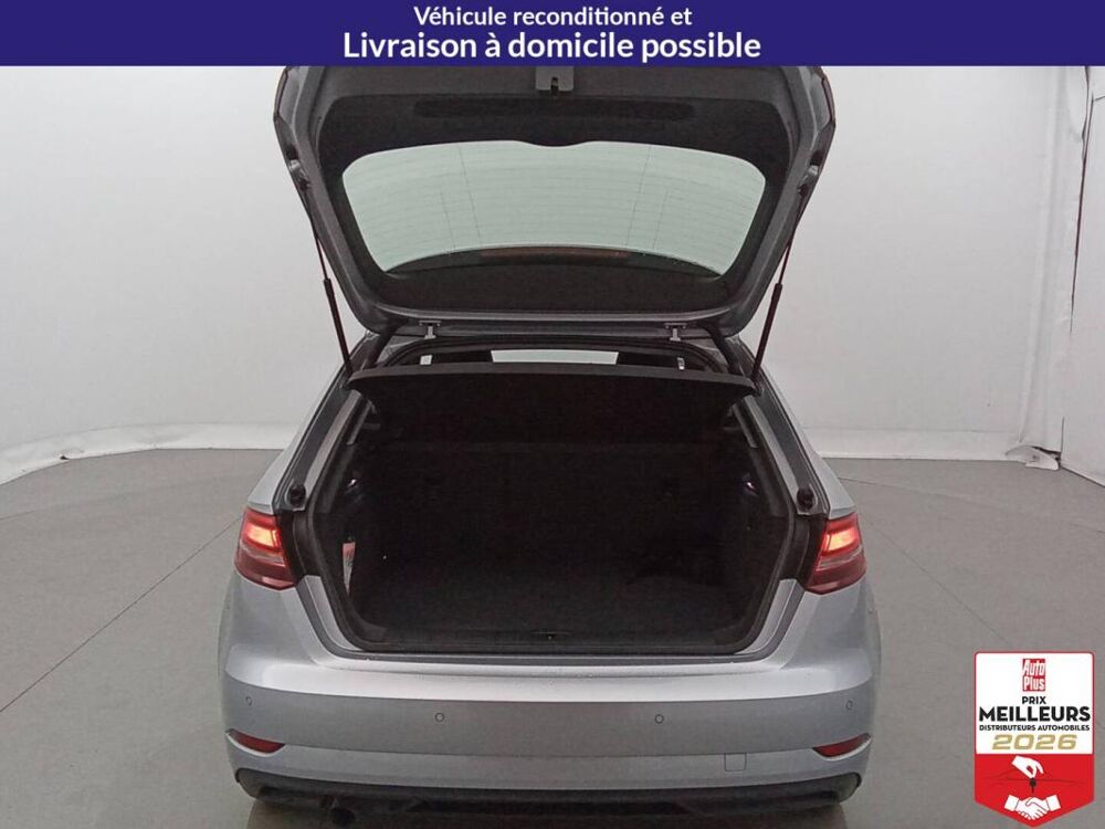 A3 TFSI 115 2018 occasion 10150 Lavau