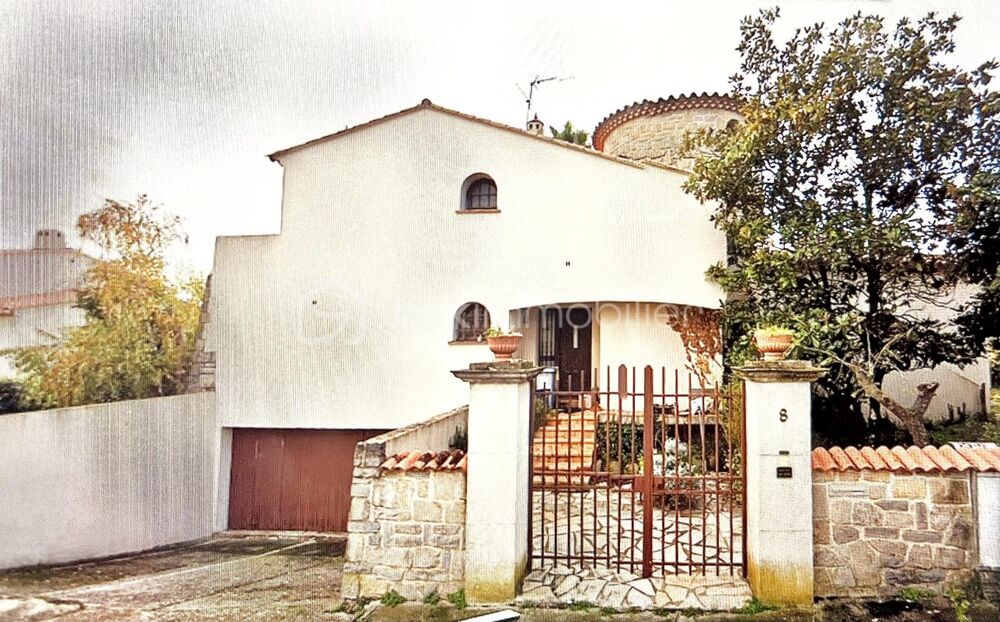 Vente Villa Belle villa de caractère en plein centre-ville de Juvignac Montpellier
