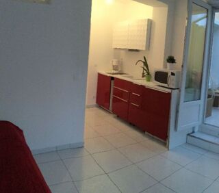  Appartement à louer 1 pièce 22 m²