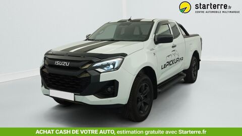 D-MAX 1.9 4X4 SPACE CAB N60 NSPORT MT 2024 occasion 69190 Saint-Fons