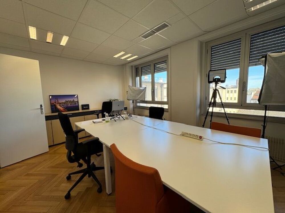   Bureau À Louer Lyon 2