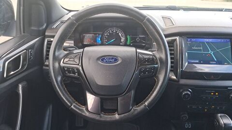 Ranger Super Cab 2.0 EcoBlue 213 BVA Wildtrak 2021 occasion 20221 Cervione