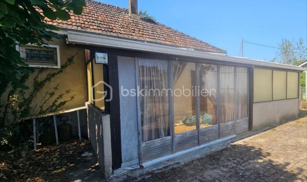 Vente Maison ? EXCEPTIONNEL – PLAIN-PIED 3 CHAMBRES À PROXIMITÉ DU CENTRE-VILLE ! Sully sur loire