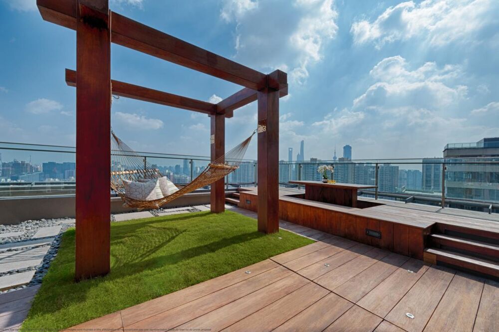 Vente Appartement SUBLIME 4 PIECES AVEC SA TERRASSE DE 53M2 BELLE EXPOSITION SANS VIS A VIS PROCHE PLAGE Deauville