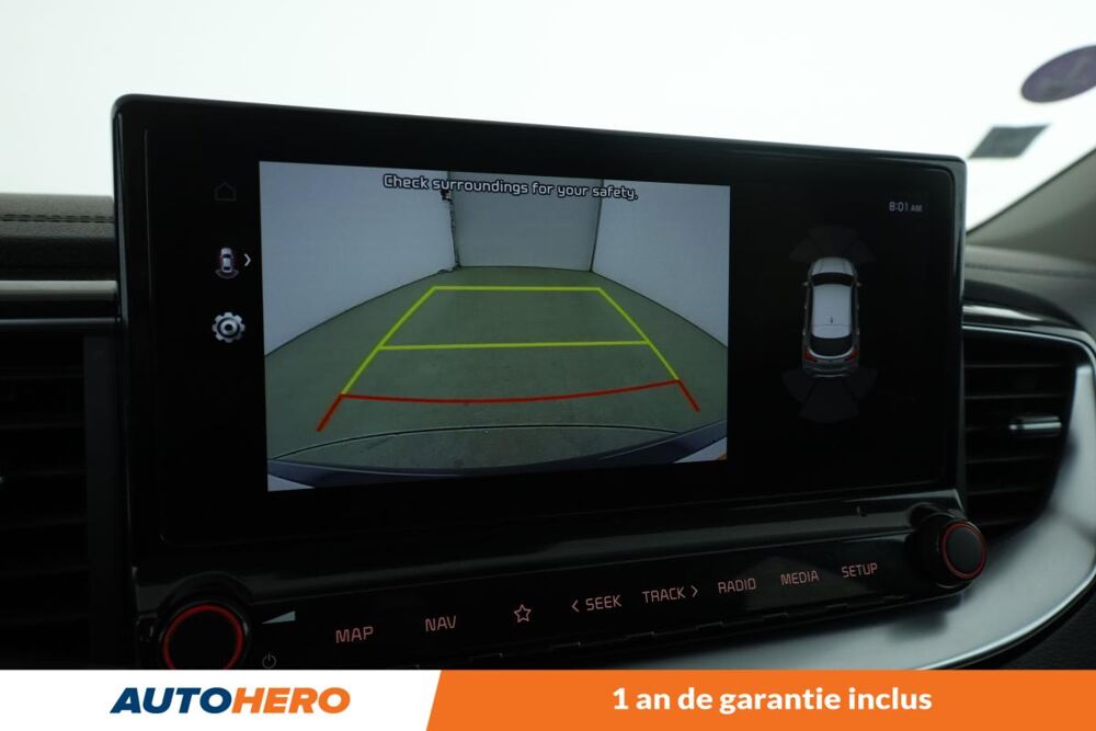 XCeed 1.4 T-GDi ISG Launch Edition DCT7 140 ch 2019 occasion 92130 Issy-les-Moulineaux