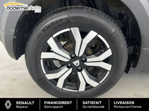 Sandero TCe 90 - 22 Stepway Confort 2022 occasion 14400 Bayeux
