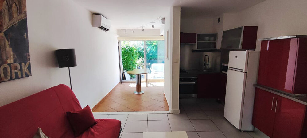 Appartement à vendre 1 pièces (34)