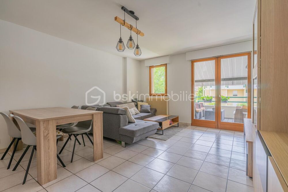 Vente Duplex/Triplex Spacieux T3 en duplex avec balcon Epagny