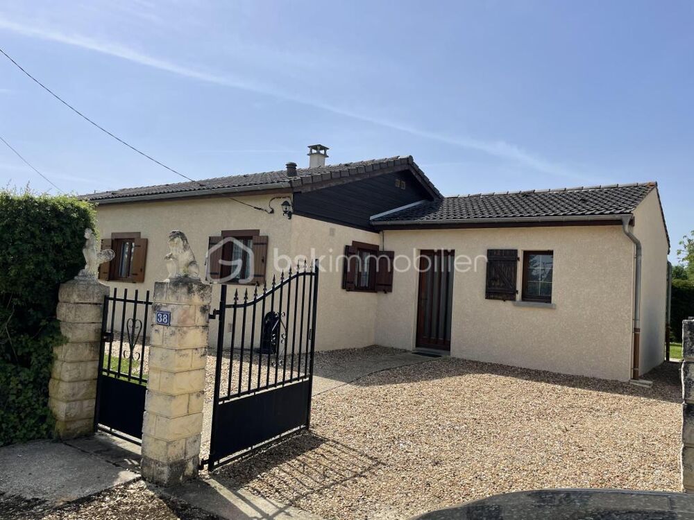 pavillon de plain pied