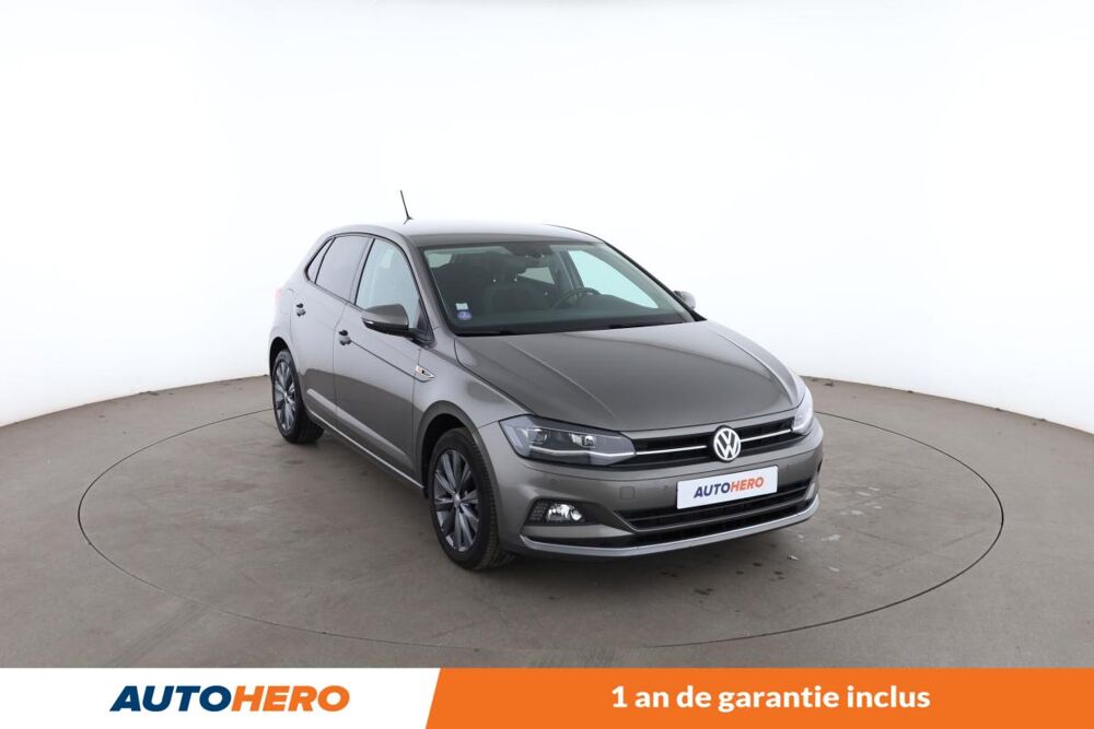 Polo 1.0 TSI Copper Line 95 ch 2020 occasion 92130 Issy-les-Moulineaux