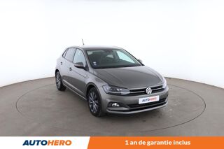 Polo 1.0 TSI Copper Line 95 ch 2020 occasion 92130 Issy-les-Moulineaux